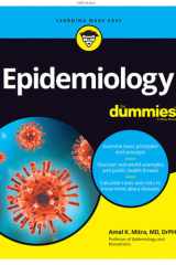 Epidemiology For Dummies cover image