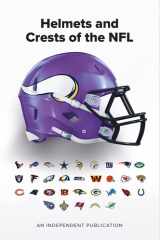 The Helmets and Crests of the NFL cover image