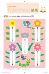 Play Smart Skill Builders: Challenging - Age 2-3 Pre-K Activity Workbook : Learn Essential First Skills: Tracing, Maze, Shapes, Numbers, Letters: 90+ Stickers: Wipe-Clean Activity-Board cover image