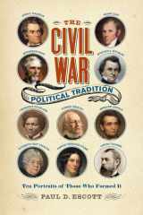 The Civil War Political Tradition cover image