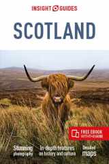 Insight Guides Scotland (Travel Guide with EBook) cover image