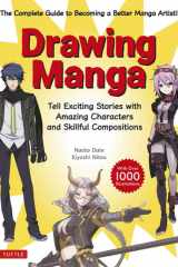 Drawing Manga cover image
