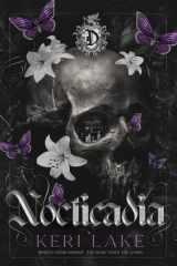 Nocticadia A Dark Academia Gothic Romance cover image
