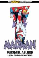 Madman Library Edition Volume 4 cover image