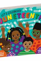 Let's Celebrate Juneteenth Board Book cover image