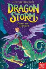 Dragon Storm: Connor and Lightspirit cover image