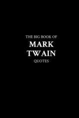 The Big Book of Mark Twain Quotes cover image