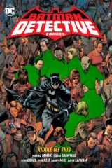 Batman: Detective Comics Vol. 4 Riddle Me This cover image