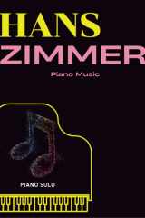 Hans Zimmer Piano Music: 35 Songs For Piano Solo cover image