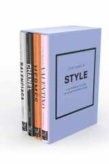 Little Guides to Style III A Historical Review of Four Fashion Icons cover image