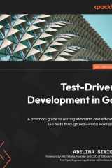 Test-Driven Development in Go A Practical Guide for Writing Idiomatic and Efficient Go Tests Through Real-World Examples cover image