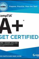CompTIA A+ CertMike: Prepare. Practice. Pass the Test! Get Certified! Core 1 Exam 220-1101 cover image