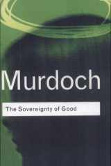 The Sovereignty of Good cover image