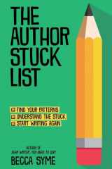 The Author Stuck List cover image