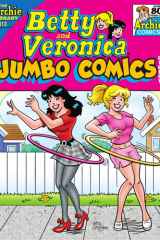 Betty & Veronica Double Digest #313 cover image
