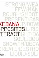 Ikebana. Opposites Attract cover image