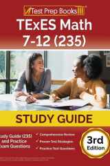 TExES Math 7-12 Study Guide (235) and Practice Exam Questions [3rd Edition] cover image
