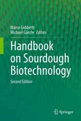 Handbook on Sourdough Biotechnology cover image