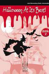Halloween at Its Best, Book 2 cover image