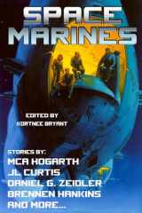 Space Marines (Raconteur Press Anthologies) cover image