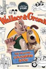 Wallace & Gromit - The Official Colouring Book cover image