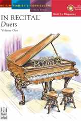 In Recital(r) Duets, Vol 1 Bk 2 cover image