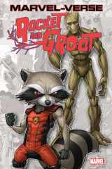 Marvel-Verse: Rocket and Groot cover image
