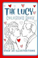 The Lucy Coloring Book cover image