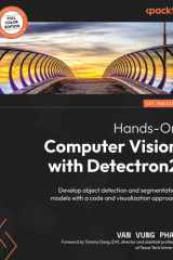 Hands-On Computer Vision with Detectron2 cover image