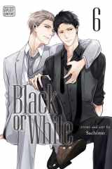 Black or White, Vol. 6 cover image