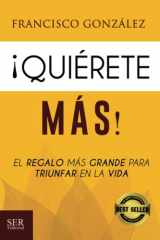 Quiérete más cover image