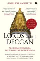 Lords of the Deccan Southern India from the Chalukyas to the Cholas cover image
