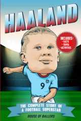 Haaland: the Complete Story of a Football Superstar cover image