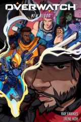Overwatch: New Blood cover image