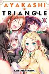 Ayakashi Triangle Vol. 3 cover image