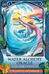 Water Alchemy Oracle: A 40-Card Deck and Guidebook cover image