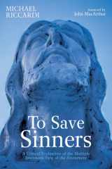 To Save Sinners cover image