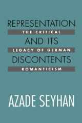 Representation and Its Discontents cover image