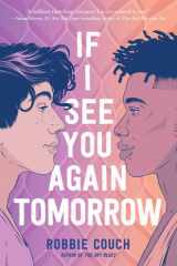 If I See You Again Tomorrow cover image