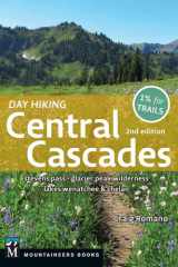Day Hiking Central Cascades cover image