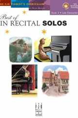 Best of in Recital Solos, Book 3 cover image