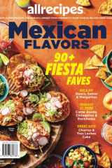 Allrecipes Mexican Flavors cover image