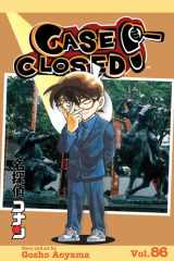 Case Closed, Vol. 86 cover image
