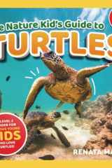 The Nature Kid's Guide to Turtles A Level 2 Reader for Curious Young Kids Who Love Turtles! cover image