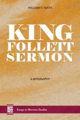 The King Follett Sermon A Biography cover image