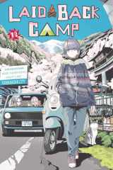 Laid-Back Camp, Vol. 13 cover image