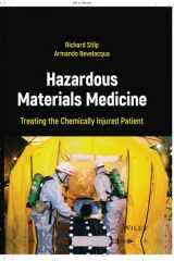Hazardous Materials Medicine Treating the Chemically Injured Patient cover image