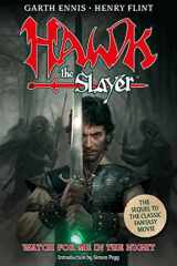 Hawk the Slayer Watch For Me In The Night cover image