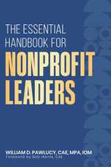 The Essential Handbook for Nonprofit Leaders cover image