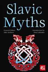 Slavic Myths cover image